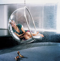 London Heathrow Clubhouse Bubble